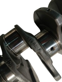 Wał колінчастий ford transit mk6 2.4 tddi 4c1q Ціна, фото thumb