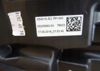 Фара led ксенон jaguar e pace x540 правый  перед передняя Киев, фото thumb