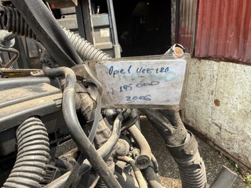 фото thumb №7, Двигун astra h zafira b vectra c signum 1.8 140km z18xer вимірювання стиснення