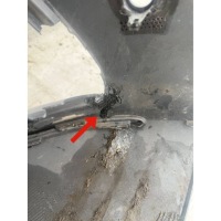 Mercedes gle w167 v167 amg рестайлинг  a1678859909 бампер перед передний 2024 Оригинал, фото thumb