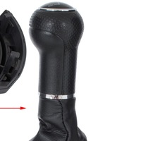 фото thumb №9, Ручка рычаг переключения передач чехол рамка do seat cordoba 6l