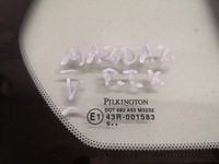 фото thumb №9, Mazda 2 ii 02-07 стекло кузовная правый задняя