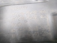 фото thumb №8, Бампер перед накладка nissan gtr рестайлінг 11-16