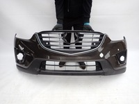 фото thumb №14, Mazda cx-5 cx5 рестайлінг 14- бампер перед переднє pdc