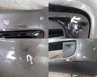 Бампер перед передній porsche cayenne 9y0 lift 23- Ціна, фото thumb