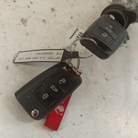 фото thumb №11, Volkswagen golf vii замок запалювання ключ kessy 5g0800375ej 1k0905851 5q1905865