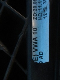 фото thumb №3, Педаль сцепления vw golf v 1k1721059ad