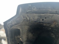 Opel vectra c капот крышка двигателя z21a дорестайлинг с Разборки, фото thumb