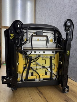 фото thumb №12, Сиденье пассажира правый перед ford focus mk3 eu - с подогревом