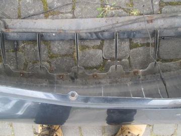 фото thumb №11, Бампер переднее комплектный lexus rx ii 2005-09 тёмно-синий 1e0