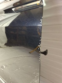 Vw tiguan allspace 2018 дверей передні задні праве  перед задні чорний lc9x Ціна, фото thumb