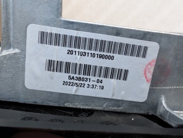 фото thumb №9, Дзеркало ліві bmw ix3 g08 20-24 9 pin 5a3b031 eu