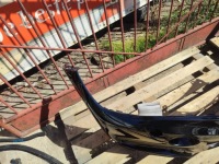 Бампер передний bmw x5 f15 / f85 10.13-3.19r ксенон x2 pdc лак 668 Недорого, фото thumb