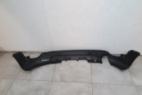 фото thumb №9, Накладка спойлер диффузор бампера задняя задний mini countryman f60 7406378