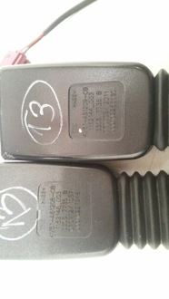 фото thumb №9, Консоль подушки безпеки натягувачі датчик ford focus ii 2