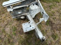 Dacia dokker lodgy четвертина ліва поріг лонжерон фартух передні Доставка, фото thumb