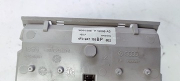 фото thumb №7, Лампа кабины audi a6 c6 4f0947135bp амаретто