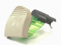 фото thumb №1, Заглушка прикурювача alfa romeo 166 1998-2007 / 156020130