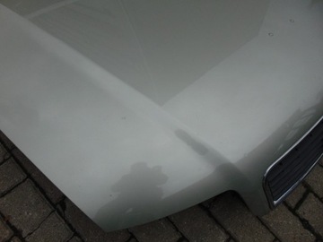 фото thumb №7, Капот решітка радіатора петлі audi a4 b6 ly1x європа