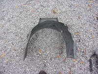 фото thumb №1, Fiat panda підкрилок передні ліва 04-oryginał