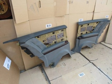 фото thumb №13, Mercedes s c0upe w216 216 63 amg обивка сиденье диван подлокотник кожа