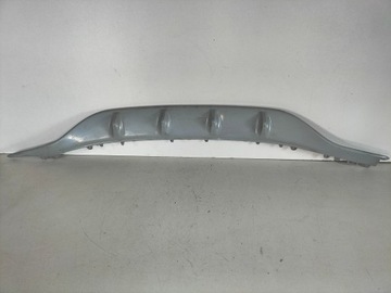 фото thumb №1, Спойлер накладка зад mercedes c класс w205 14- amg