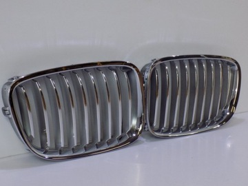 фото thumb №8, Bmw 5 f07 gt lci решётка радиатора / решётка радиатора бампера - 4107