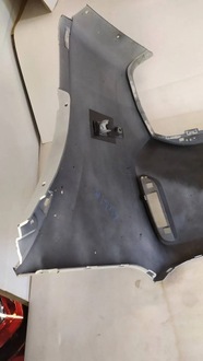 фото thumb №12, Бампер задня bmw x3 g01 18-22