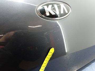 фото thumb №8, Kia ceed ii hb рестайлинг крышка багажника зад задняя e5b
