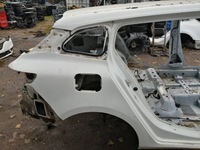 фото thumb №1, Renault megane iv чверть правий задня крила kombi