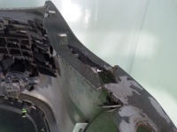 фото thumb №14, Renault modus бампер перед передний лак tec67