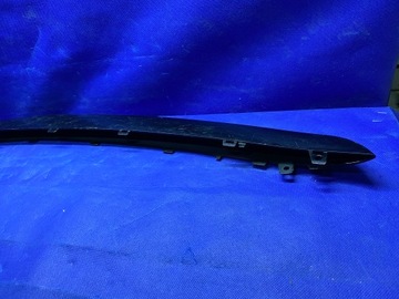 фото thumb №8, Mercedes e w213 планка бампера передньої накладка решітка a2138853600