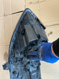 фото thumb №10, Лампа передняя правая trafic vivaro iii 260108047r