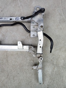 фото thumb №7, Chevrolet camaro ss передние подрамник 2016+