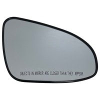 фото thumb №2, Toyota avensis corolla e18 verso r2 вкладыш зеркало с подогревом правое 2013-2018