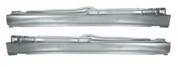 фото thumb №1, Пороги ремкомплекты порога fiat scudo 94-03 p+l