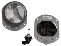 фото thumb №1, Mercedes clk coupe cabrio c209 2002-2010 противотуманная фара правая amg hella 13001888