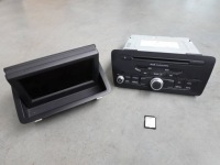 Купить Audi a1 8x радио navi мультимедиа считыватель sd монитор навигация заводская, фото thumb