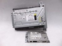 фото thumb №1, Підсилювач + модуль радіо aw93-19c164-bg jaguar xj x351 mark levinson 09-