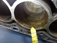 фото thumb №11, Focus mk3 1.6 ti-vct блок двигуна 7s7g6015fa pndd