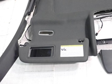 фото thumb №9, Потолок потолок чёрная audi a8 d4 4h4867505ag eu4