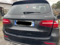 фото thumb №1, Mercedes glc w253 задній pas піддон дизель