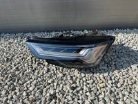 фото thumb №1, Audi a6 c8 4k лампа перед левая full led matrix 4k0941035 !