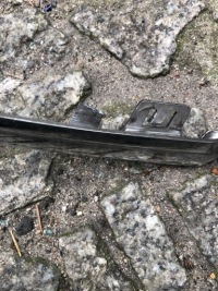 фото thumb №3, Молдинг хром решетка решётка ford mondeo mk5