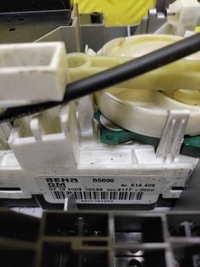 фото thumb №8, Панель обдув кондиционера opel zafira b5690