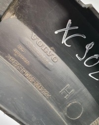 фото thumb №6, Молдинг крыла правый задняя volvo xc90 30655184