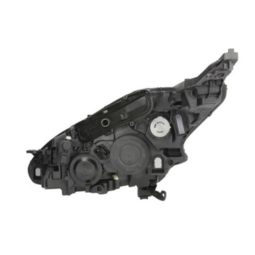 фото thumb №2, Лампа peugeot 208 peugeot 208 i 15-19 фара r