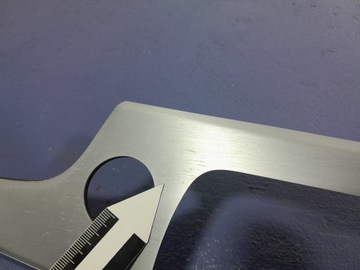 фото thumb №6, Bmw 5 f10 f11 планка декоративная dekor панели консоли 9166649