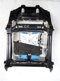 фото thumb №1, Ford mondeo mk4 каркас перед вентиляція