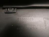 Volvo xc90 2 r-design решётка нижняя бампера перед состояние как на фото с Разборки, фото thumb